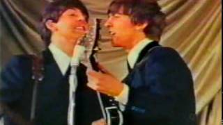 The Beatles come to town  RARE 1963 color [upl. by Reld]