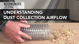 Measuring Dust Collection Airflow  Woodworking [upl. by Etienne168]