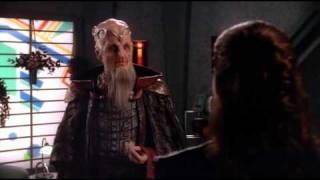 Babylon 5  4x06  Into the Fire  Immortality [upl. by Nodnelg]