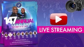 GoldsboroRaleigh District Assembly Live Stream [upl. by Otrebile]