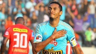 Show de Goles  Especial Carlos Lobatón  SPORTING CRISTAL [upl. by Atsillak]