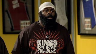 TUF Moments Welcome Kimbo Slice [upl. by Amiarom532]