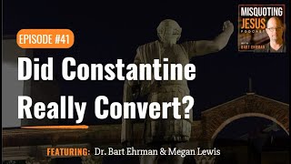 Did Constantine Really Convert [upl. by Eerized694]