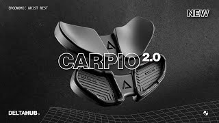 Wrist rest Carpio 20  Official video [upl. by Guthrie]