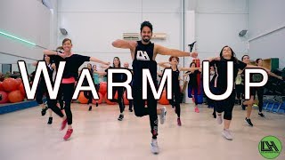 Warm Up by Lessier Herrera Zumba  Free Download  ⬇️ [upl. by Ateuqram]