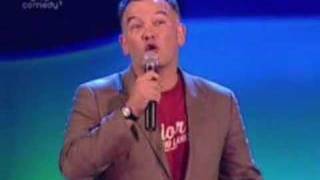 Stewart Lee  Joe Pasquale joke [upl. by Gereld]