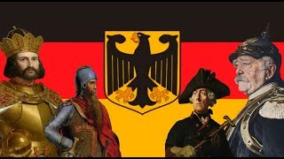 History of Germany  Documentary [upl. by Llesram]