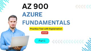 Master AZ900 Microsoft Azure Fundamentals Practice Sets Part 1 [upl. by Acinomahs]