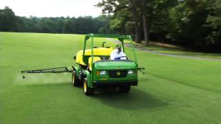 John Deere ProGator 2020A Versatility Video [upl. by Greff617]