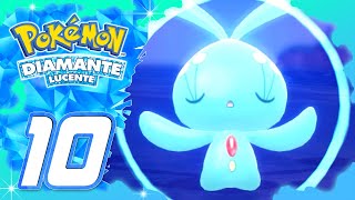 COME OTTENERE MANAPHI  Pokemon Diamante Lucente ITA  Episodio 10 [upl. by Amalburga]