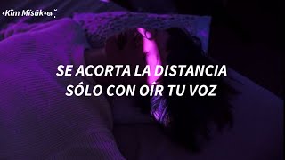 Canción para tu relación a distancia 🍃 [upl. by Pier]