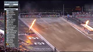 Supercross Rewind  2016 Monster Energy Cup  450SX Main Event [upl. by Rebmac]