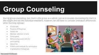 Alcohol and Drug Counselor Exam 8 Practice Domains  5 Counseling [upl. by Job]