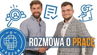 TAK WYGLĄDA ROZMOWA O PRACĘ [upl. by Skvorak]