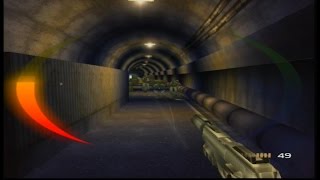 TimeSplitters 2 Xbox gameplay [upl. by Anilatsyrc]