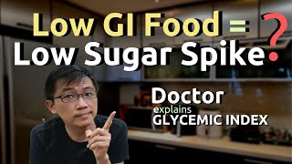 What is Glycemic Index amp Glycemic Load   Health Tips by Doctor  Hindi [upl. by Euqinommod]