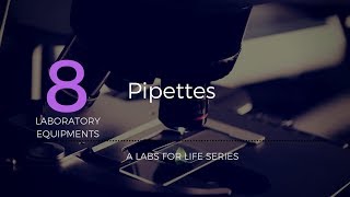 Pipettes [upl. by Beker]