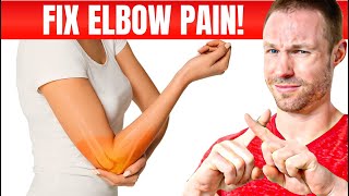 The TRUTH About Elbow Pain And How to Solve It [upl. by Jennilee713]