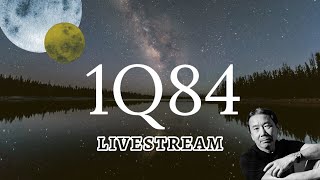 Haruki Murakami Livestream 1Q84  12 May 2023 [upl. by Lindahl238]