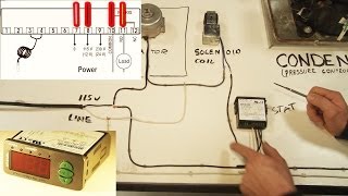 How To Install a Digital Temperature Controller for Dummies  Featuring Full Gauge MT512 [upl. by Eliak]