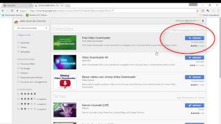 Extensão para download de vídeos sem programas [upl. by Odlanier478]