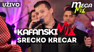 SRECKO KRECAR  KAFANSKI MEGA MIX  2021  UZIVO  OTV VALENTINO [upl. by Nil]