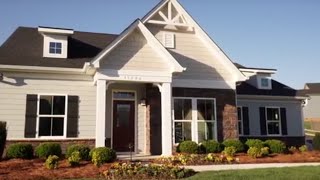 Ryan Homes  The Winterbrook Model [upl. by Bromley]