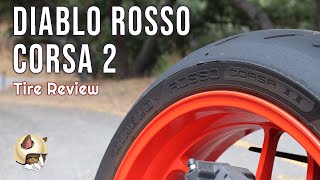 Pirelli Diablo Rosso Corsa 2 Review  Worth The Price [upl. by Aziul]