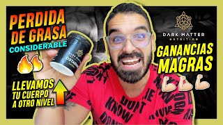 OstarineOstaMuscle MK2866💪 de Dark Matter Nutrition🤯 ¿Funciona Análisis SMX [upl. by Hylton631]