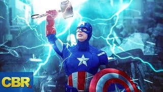 Thor Ironman and Captain America vs Thanos Audience Reaction Part 1 Part 2 link in bio [upl. by Nahsor]