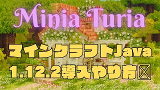 Minia Turia mod導入のやり方解説します🔰 [upl. by Gilpin]