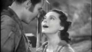 Vivien Leighs GWTW Screentests [upl. by Aneeram]