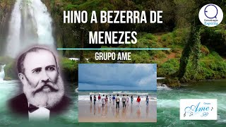 Hino a Bezerra de Menezes com Legenda [upl. by Lolande]