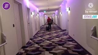 YotelAir  Istanbul Airport Hotel [upl. by Eniluqcaj]