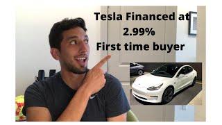 Tesla DENIED financing Heres what I did to get approved for my Model 3 [upl. by Annice247]