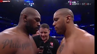 UFC 285 Jon Jones VS Ciryl Gane  FULL FIGHT [upl. by Noelle]