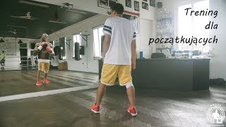 03 Trening dla początkujących część pierwsza  Od zera do boksera [upl. by Onra]