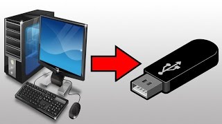 como baixar diretamente para o pendrive sem programa [upl. by Gunas]