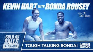 Ronda Rousey Takes No BS  Cold As Balls AllStars  Laugh Out Loud Network [upl. by Shaun]