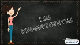 Las Onomatopeyas [upl. by Notna788]