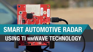 Automotive TI mmWave sensors for midrange radar [upl. by Naujuj]