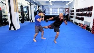 How to Use Kicks  MMA Fighting [upl. by Quintin]