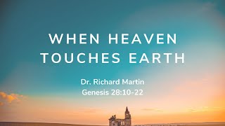 Devonshire SDA Church Worship Experience  Dr Richard Martin [upl. by Dirgis]