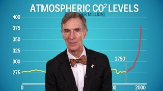 Bill Nye on climatechange deniers [upl. by Yasibit]