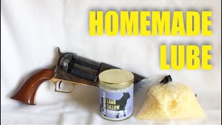 How To Make Black Powder Lube [upl. by Akemet]