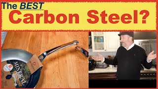 Which Carbon Steel Skillet Should You Buy [upl. by Riabuz]