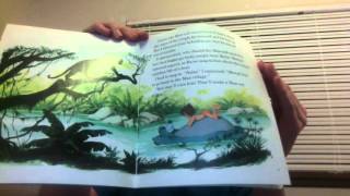 The Jungle Book Read along [upl. by Brocky]