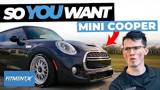 So YOU Want a Mini Cooper [upl. by Joachim]