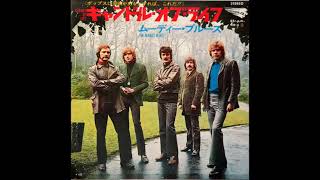 Moody Blues  Question single version 1970 [upl. by Mandie]