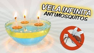 VELA INFINITA ANTIMOSQUITOS [upl. by Julita]